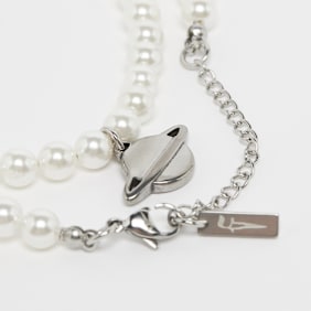fainz Planet Pearl Chain wielokolorowy