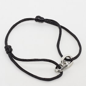 fainz Pairity Bracelet Steel schwarz