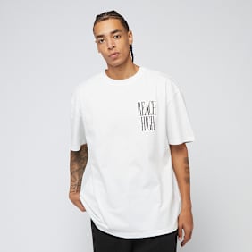 Mister Tee Reach High Oversize Tee blanco