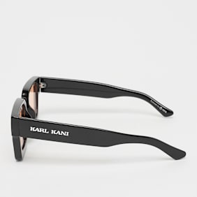 Karl Kani Retro Sonnenbrille schwarz
