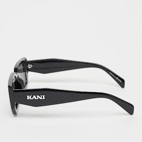 Karl Kani Occhiali da sole retrò rettangolari nero