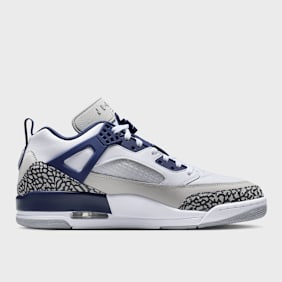 Jordan Spizike Low branco