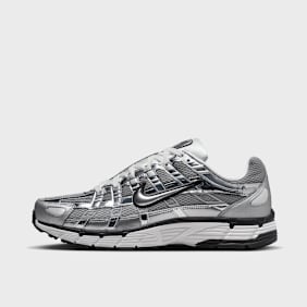 Nike   P-6000 plata