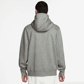 Nike Club Basketball Pullover Hoodie grau