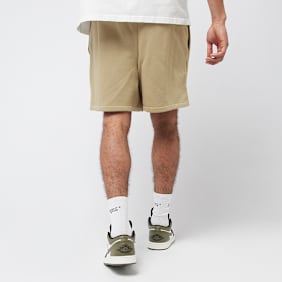 Nike Club Flow French-Terry Shorts bege