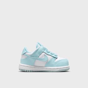 Nike   Dunk Low Crianças Pequenas azul
