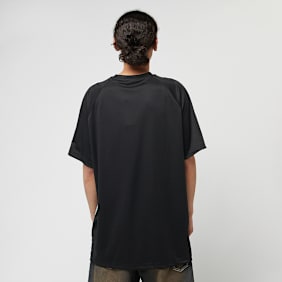 adidas Originals Jersey 3-Stripes AOP niebieski