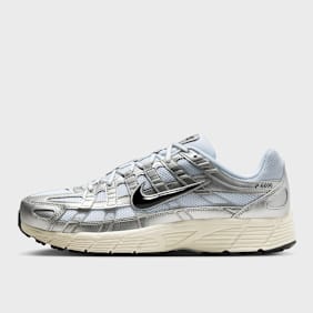 Nike   P-6000 srebrny