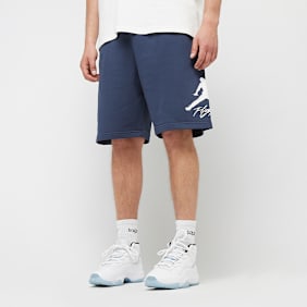 Jordan Essentials Fleece Shorts blauw