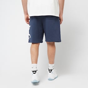 Jordan Essentials Fleece Shorts blu