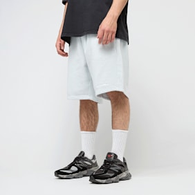 Pegador Logo Heavy Sweat Shorts azul