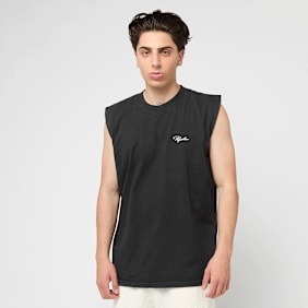 Pegador Signar Sleeveless Tee negro