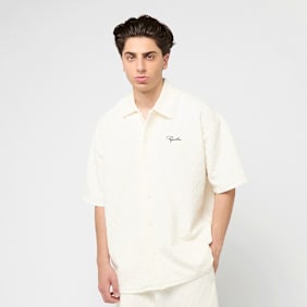 Pegador Jovren Structured Shirt beż
