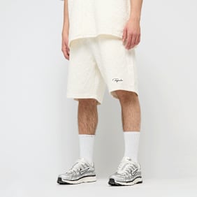 Pegador Jovren Structured Shorts bege