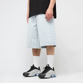 2Y STUDIOS Junan Baggy Basic Shorts bleu