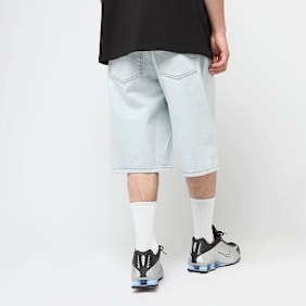 2Y STUDIOS Junan Baggy Basic Shorts azul