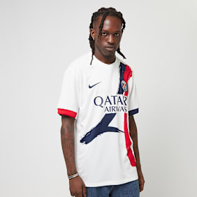 Nike   Vitinha / No. 17 / PSG Nike Away Stadium 2024/25&nbsp; weiß