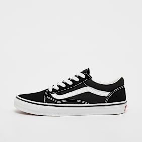 Vans Old Skool (GS) zwart