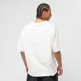 New Era MLB Arch Graphic Oversized Tee Los Angeles Dodgers beige