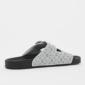 Karl Kani Street Slide PRM grau