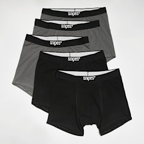 SNIPES 5 PACK - Black Tape  Briefs Boxershorts multicolore