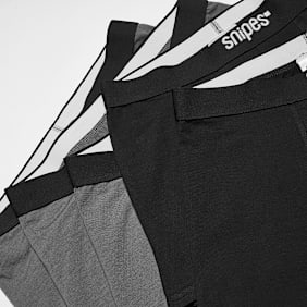 SNIPES 5 PACK - Black Tape  Briefs Boxershorts višebojno