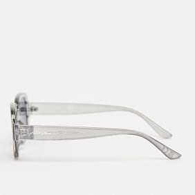 Karl Kani Autograph Rectangular Shaped Sunglasses grijs