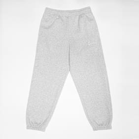 Karl Kani Small Signature Essential Sweatpants Junior cinzento