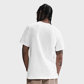 Nike   PSG Crest Tee blanc