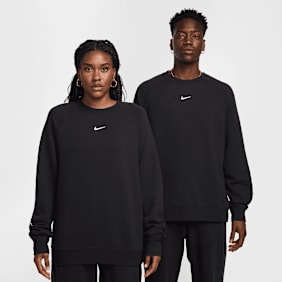 Nike Nocta NRG Nocta Crew Fleece schwarz