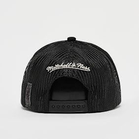 Mitchell & Ness Baseball Trucker Own Brand beż