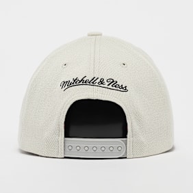 Mitchell & Ness Lakers Classic Red Los Angeles Lakers beige