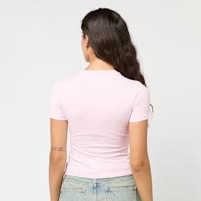 Felicious Glowing Butterfly Tee rosa 