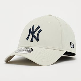 New Era 9Forty Recycled New York Yankees beż