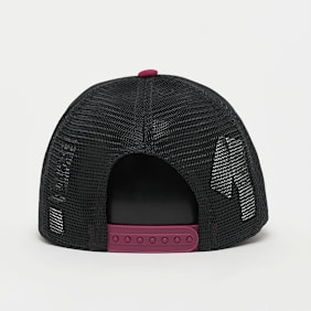 New Era A-Frame Trucker Graphic Patch New Era biały