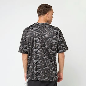 New Balance All-Over-Print Polytee noir