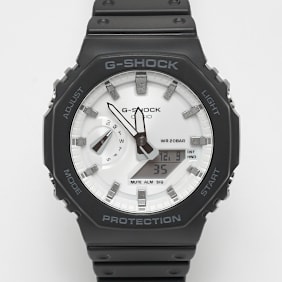 G-SHOCK GA-2100WD-1AER Schwarz