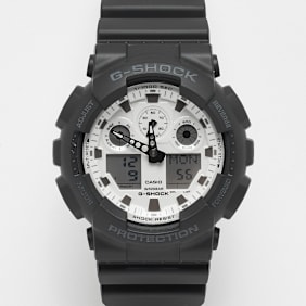 G-SHOCK GA-100WD-1AER schwarz