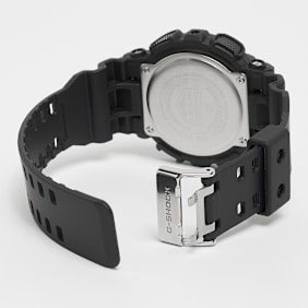 G-SHOCK GA-100WD-1AER crna