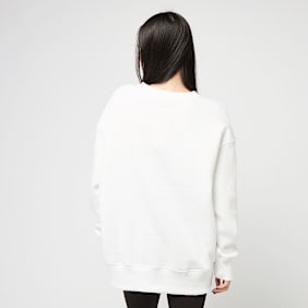 Nike   Sportswear Phoenix Fleece Oversize Sweatshirt bianco