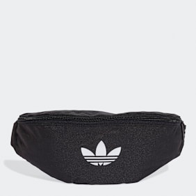 adidas Originals Adicolor Bauchtasche zwart