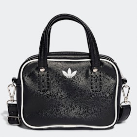 adidas Originals Adicolor pequeño bolso de hombro negro