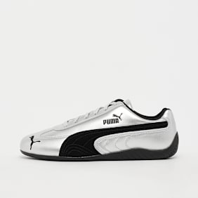 PUMA Speedcat Metallic srebrny