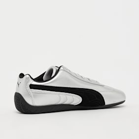 PUMA Speedcat Metallic prateado