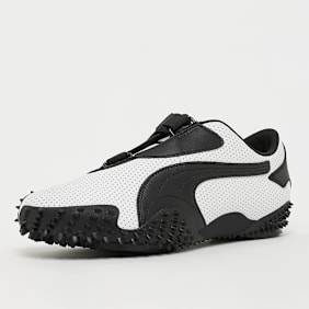 PUMA Mostro Perf branco