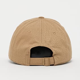 adidas Originals Adicolor Classic Trefoil Baseball Cap Beige