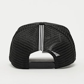 adidas Originals Curved Trucker Cap Schwarz