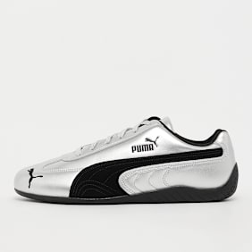 PUMA Speedcat Metallic silber