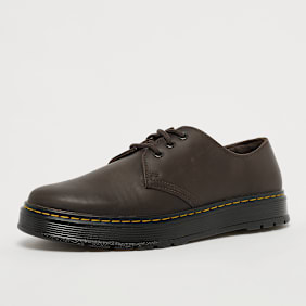 Dr. Martens Brookline Low 3 Eye Shoe castanho