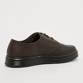 Dr. Martens Brookline Low 3 Eye Shoe bruin
